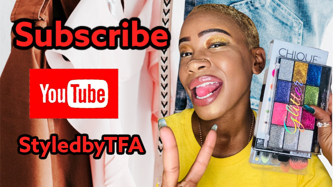 StyledbyTFA: YouTube Channel