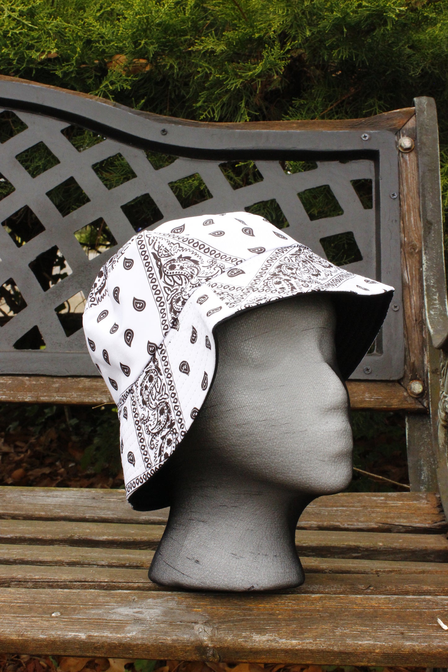 Bandanna Bucket Hat