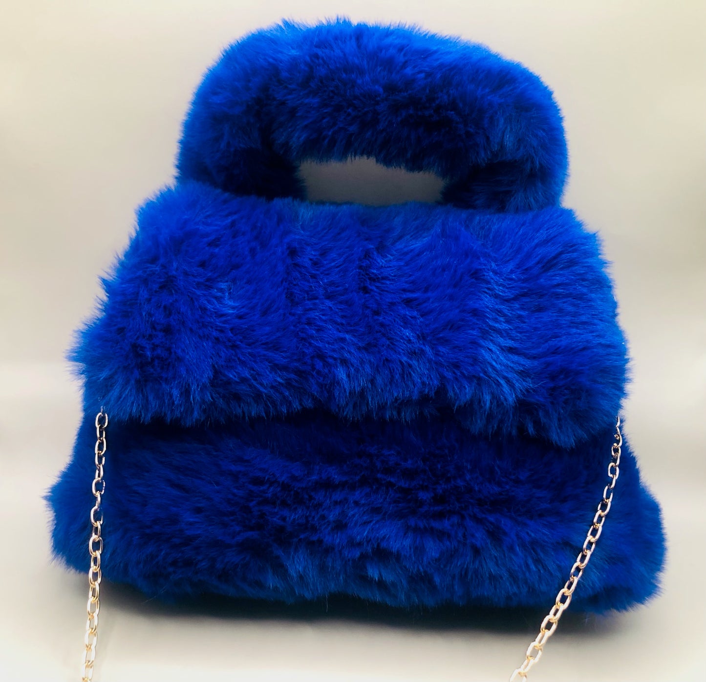 Fur Hand Bags