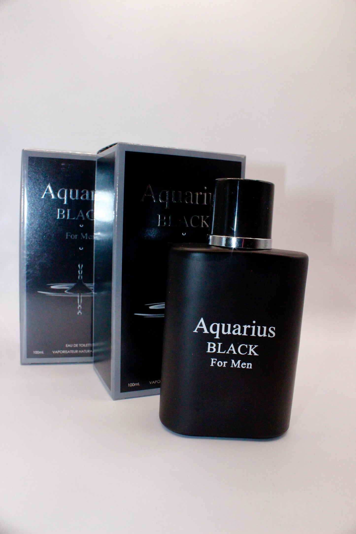 Aquarius Black For Men