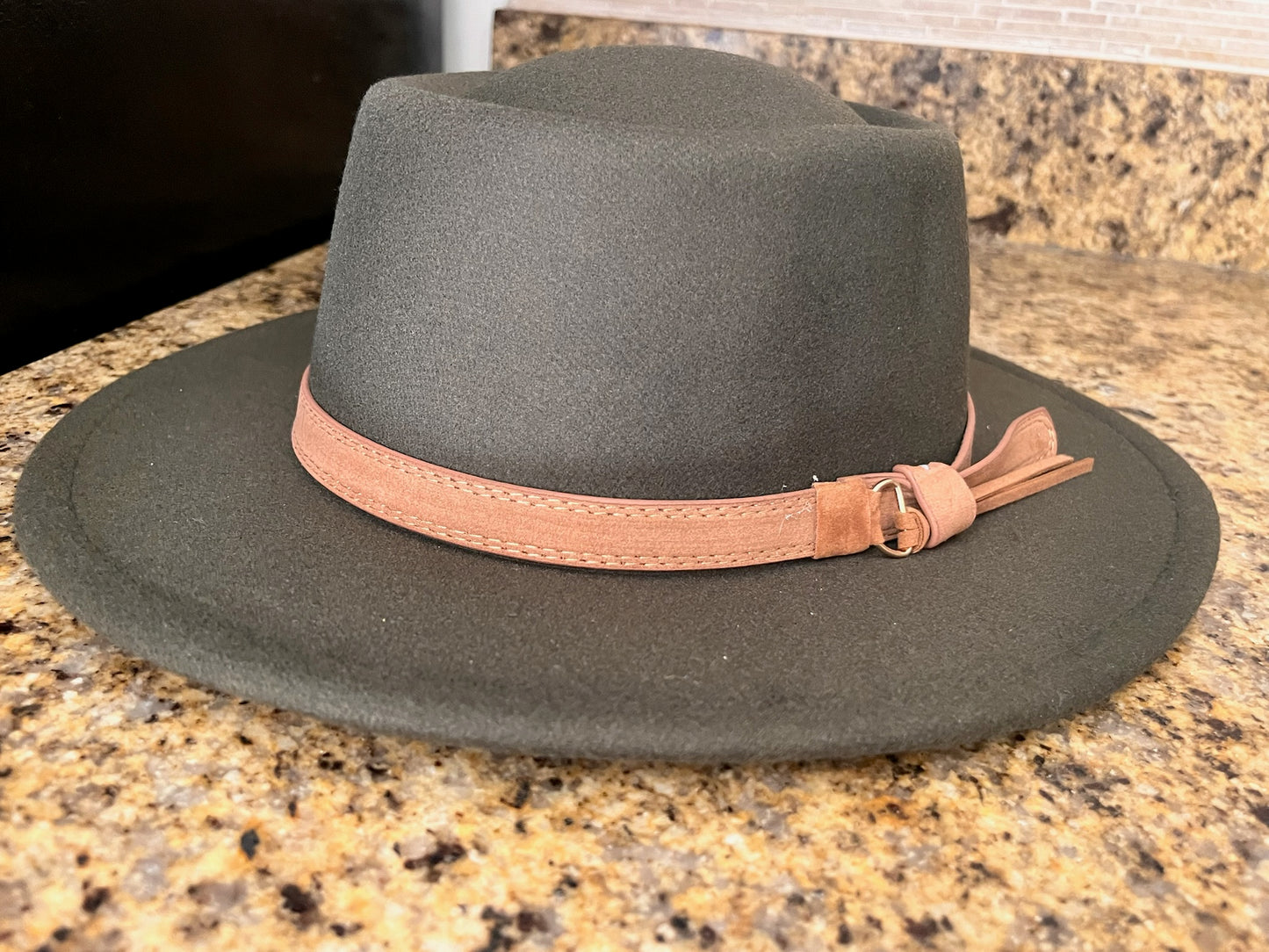 Forrest & Olive Green - fedora’s