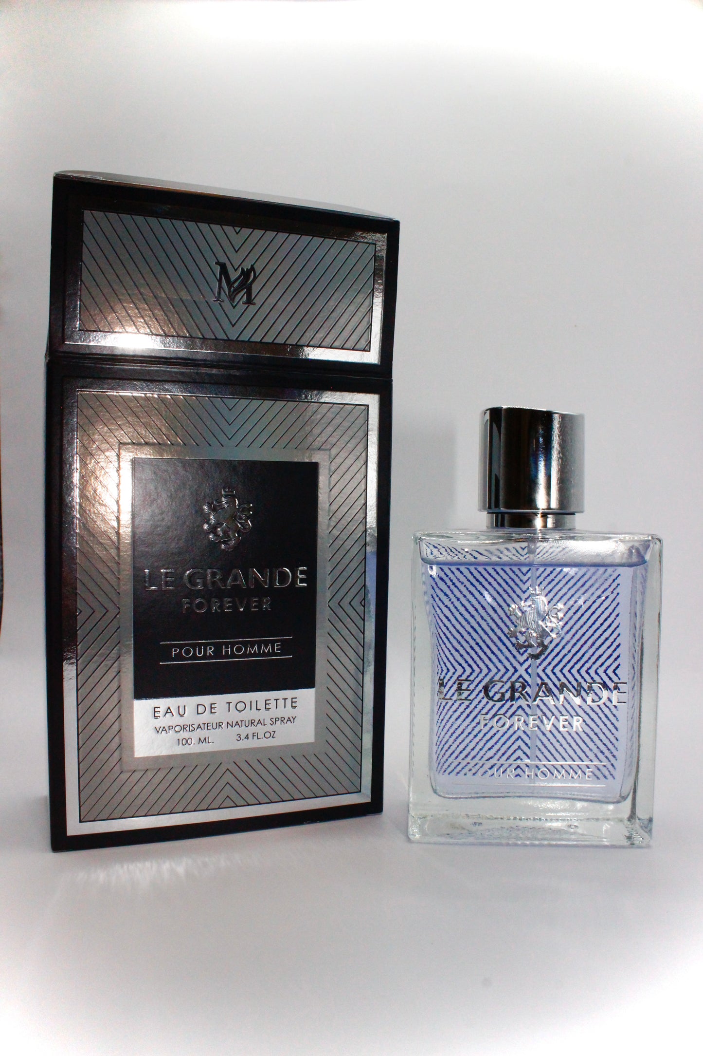 Le Grande Forever (M) Cologne