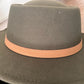 Forrest & Olive Green - fedora’s