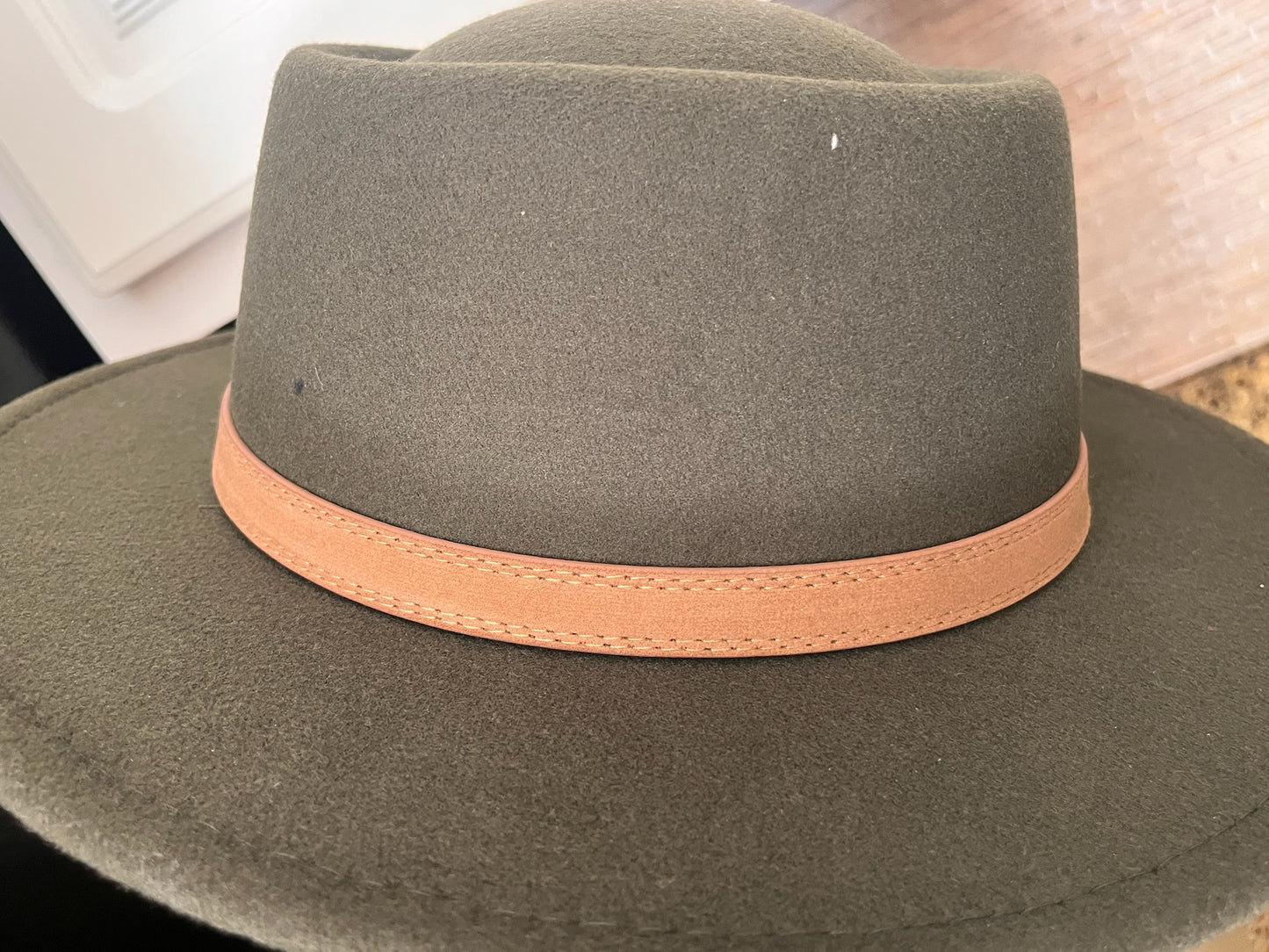 Forrest & Olive Green - fedora’s