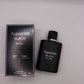 Aquarius Black For Men