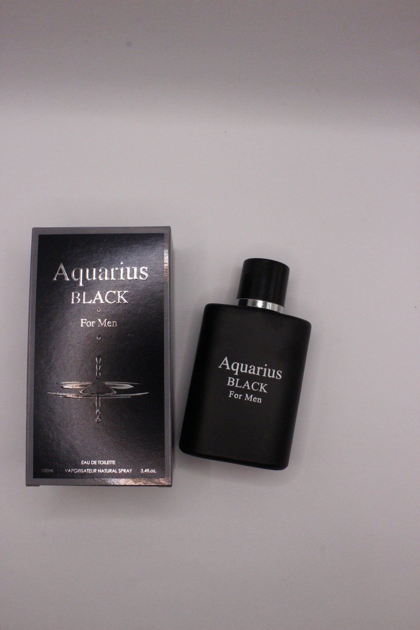 Aquarius Black For Men