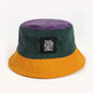 Corduroy Patch - Bucket Hats