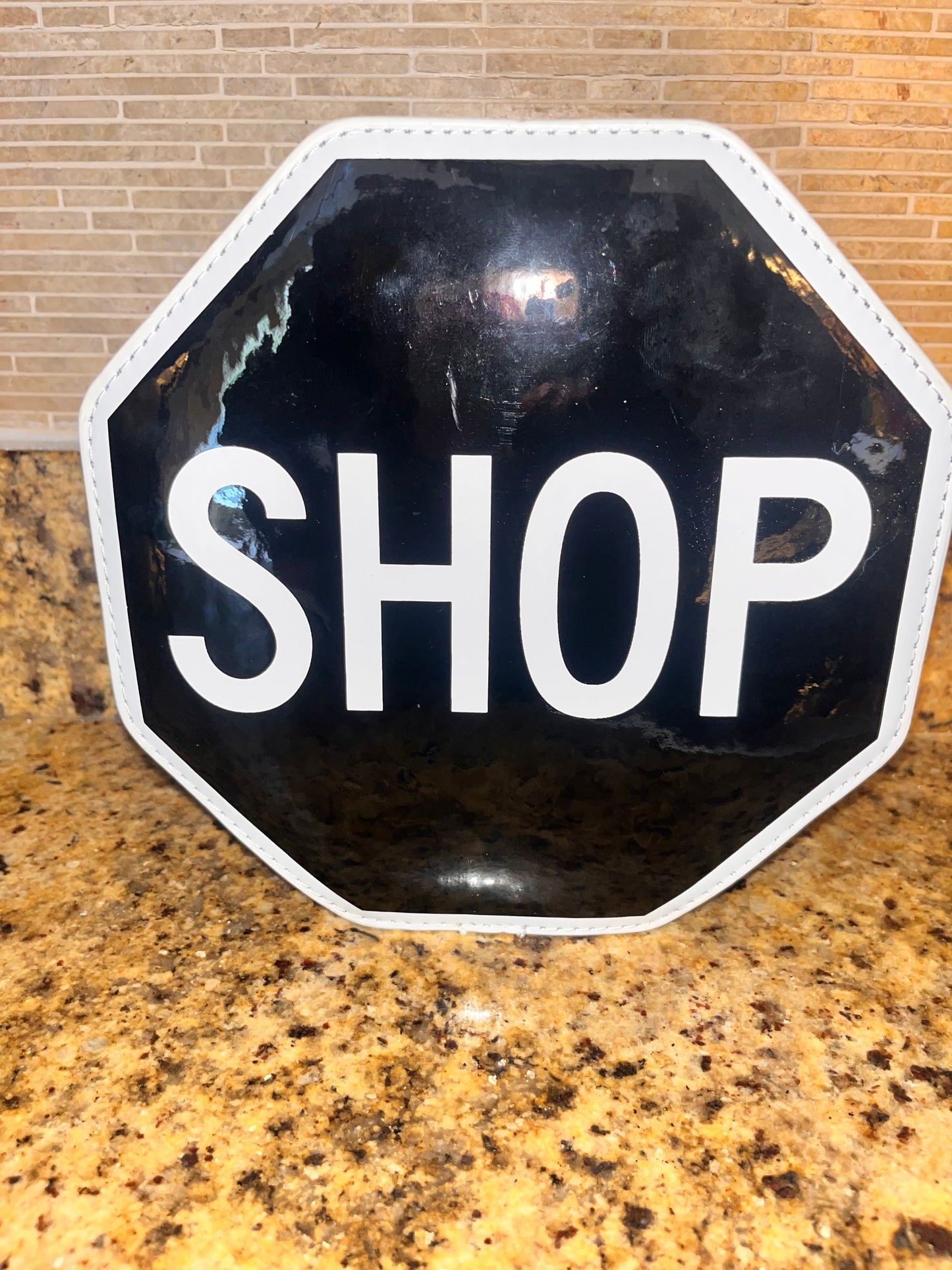 Shop Sign HandBag