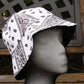 Youth Bandanna Bucket Hat