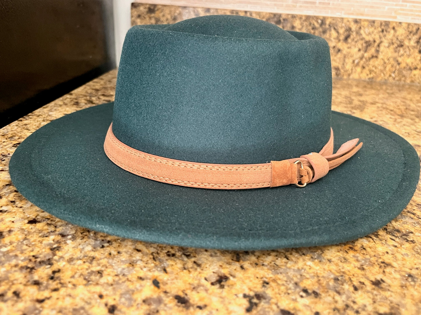 Forrest & Olive Green - fedora’s