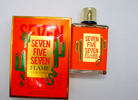 Seven Five Seven Flame (M) Cologne