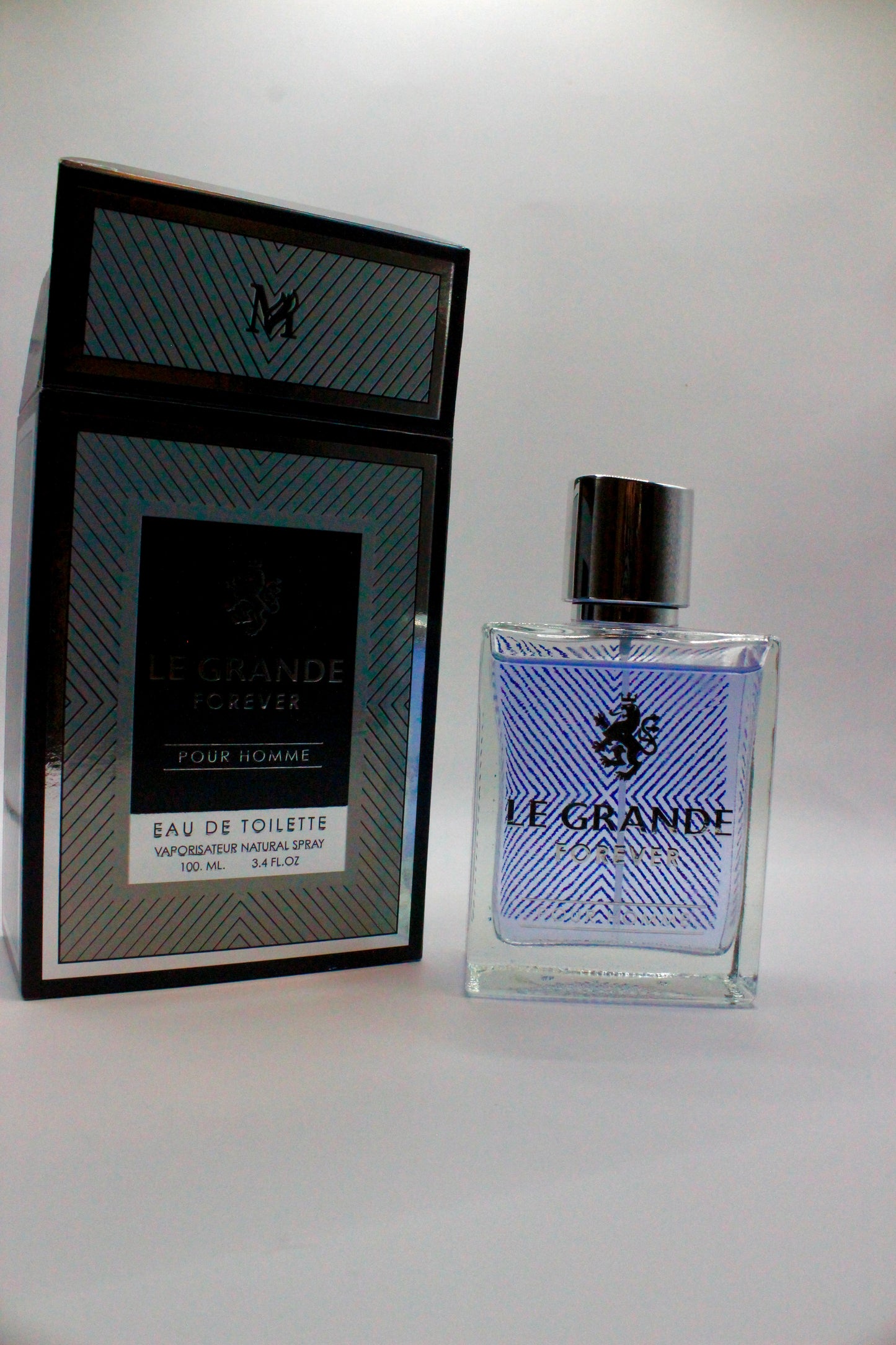 Le Grande Forever (M) Cologne