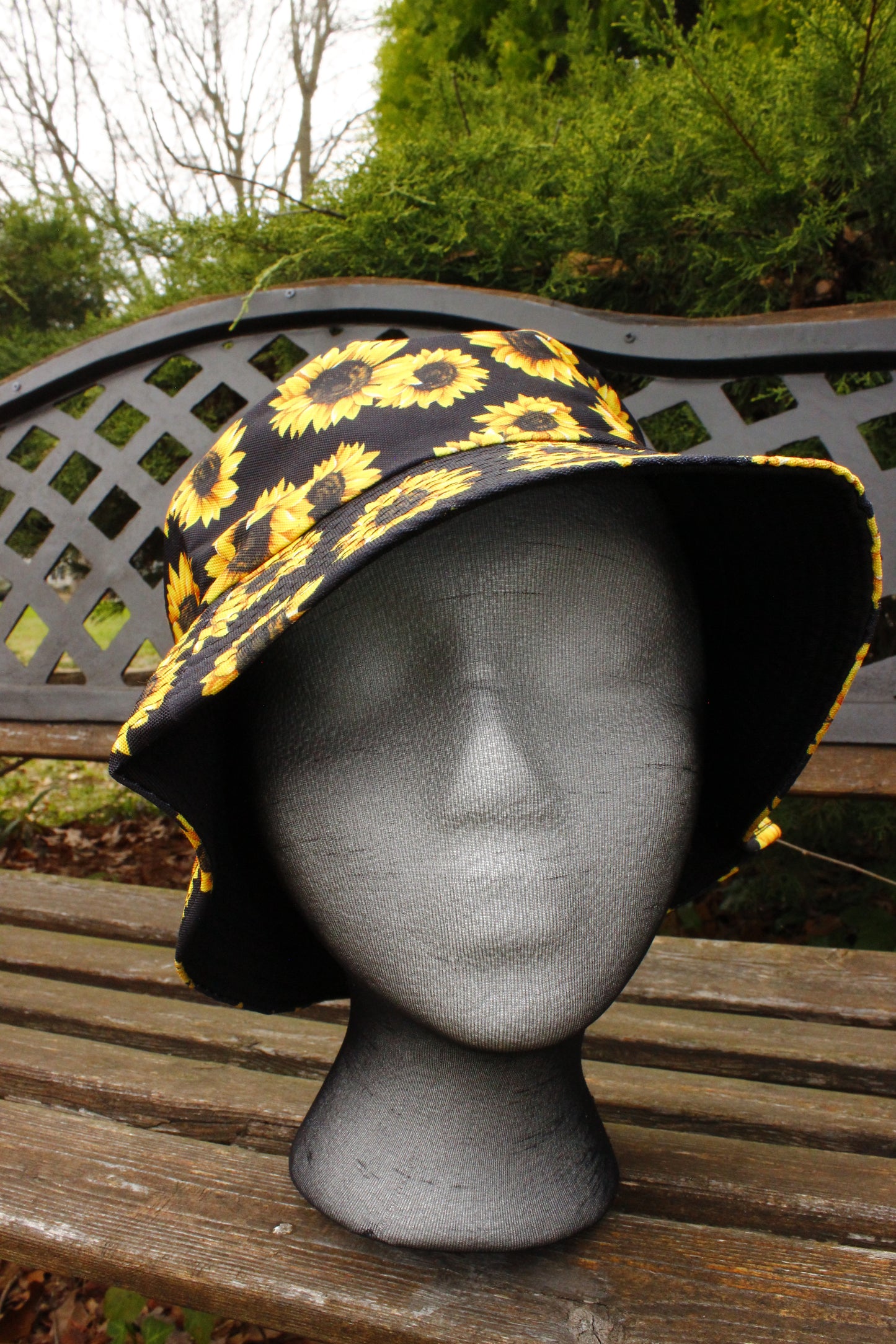 Sunflower- Bucket Hat