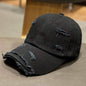 Denim Ripped - SnapBack Hat