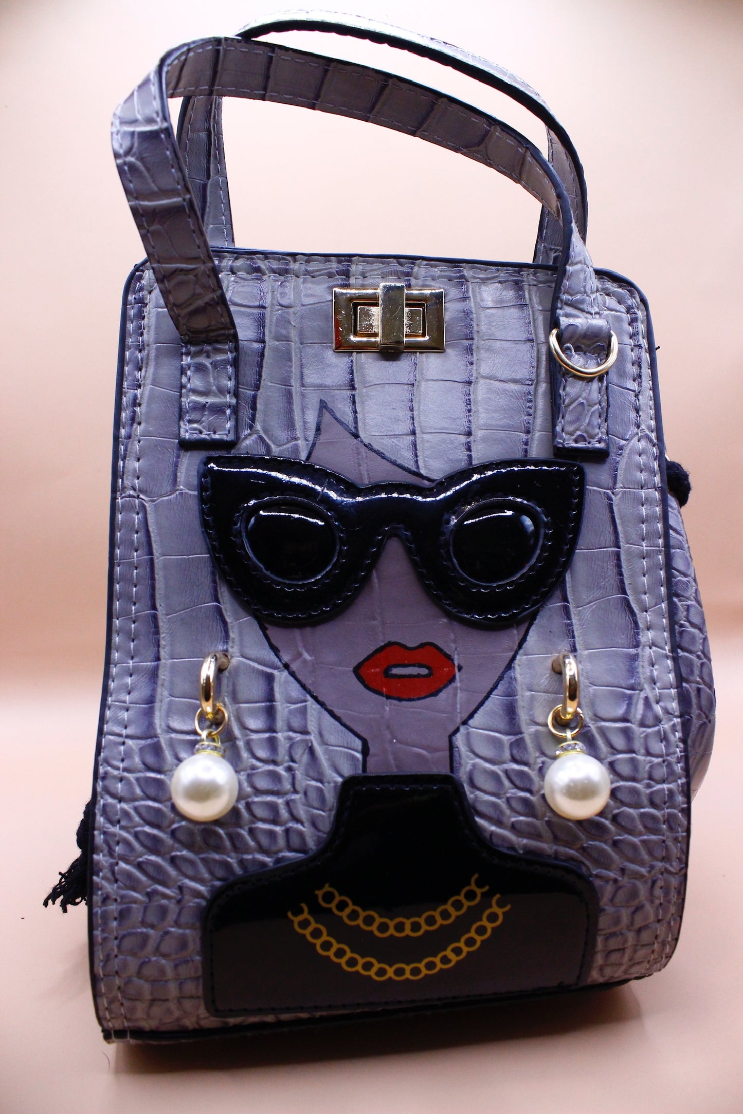 She a vibe - handbag