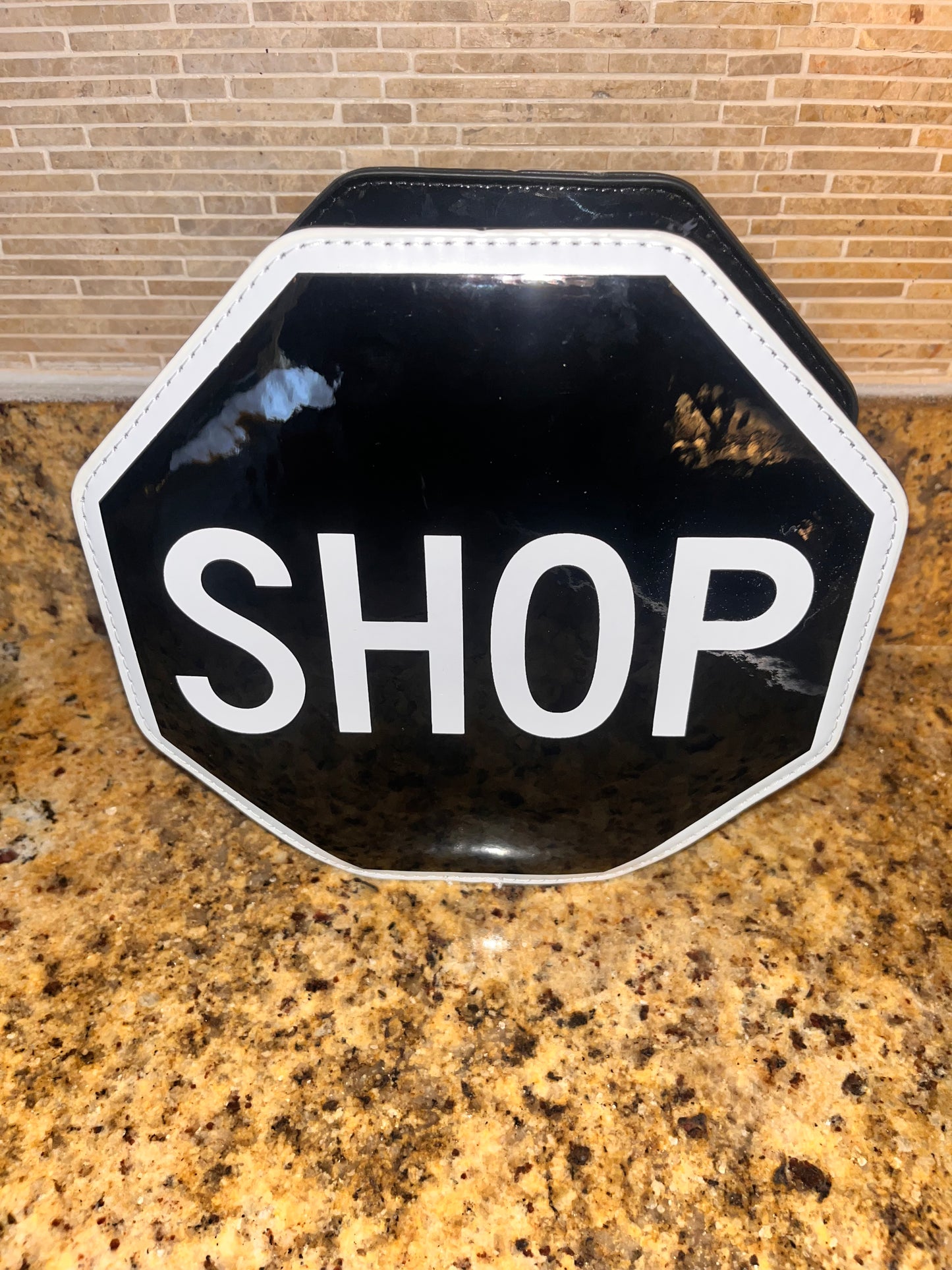 Shop Sign HandBag