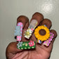 Sunflower Fantasy - 3D Press On Nails