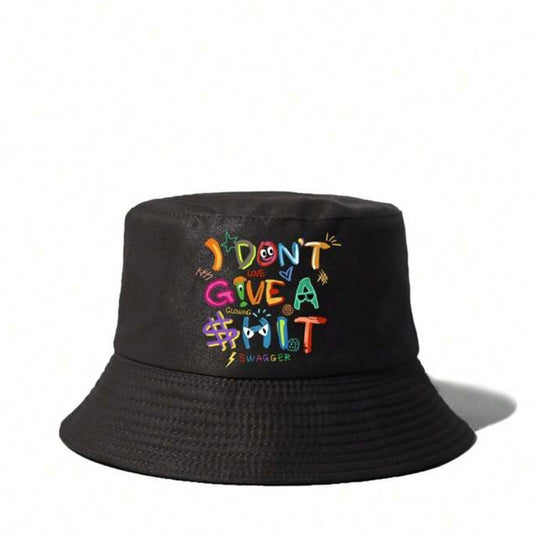I DONT GIVE A S#@T - BUCKET HAT