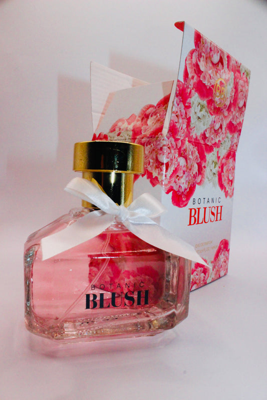 Botanic Blush (W) Perfume