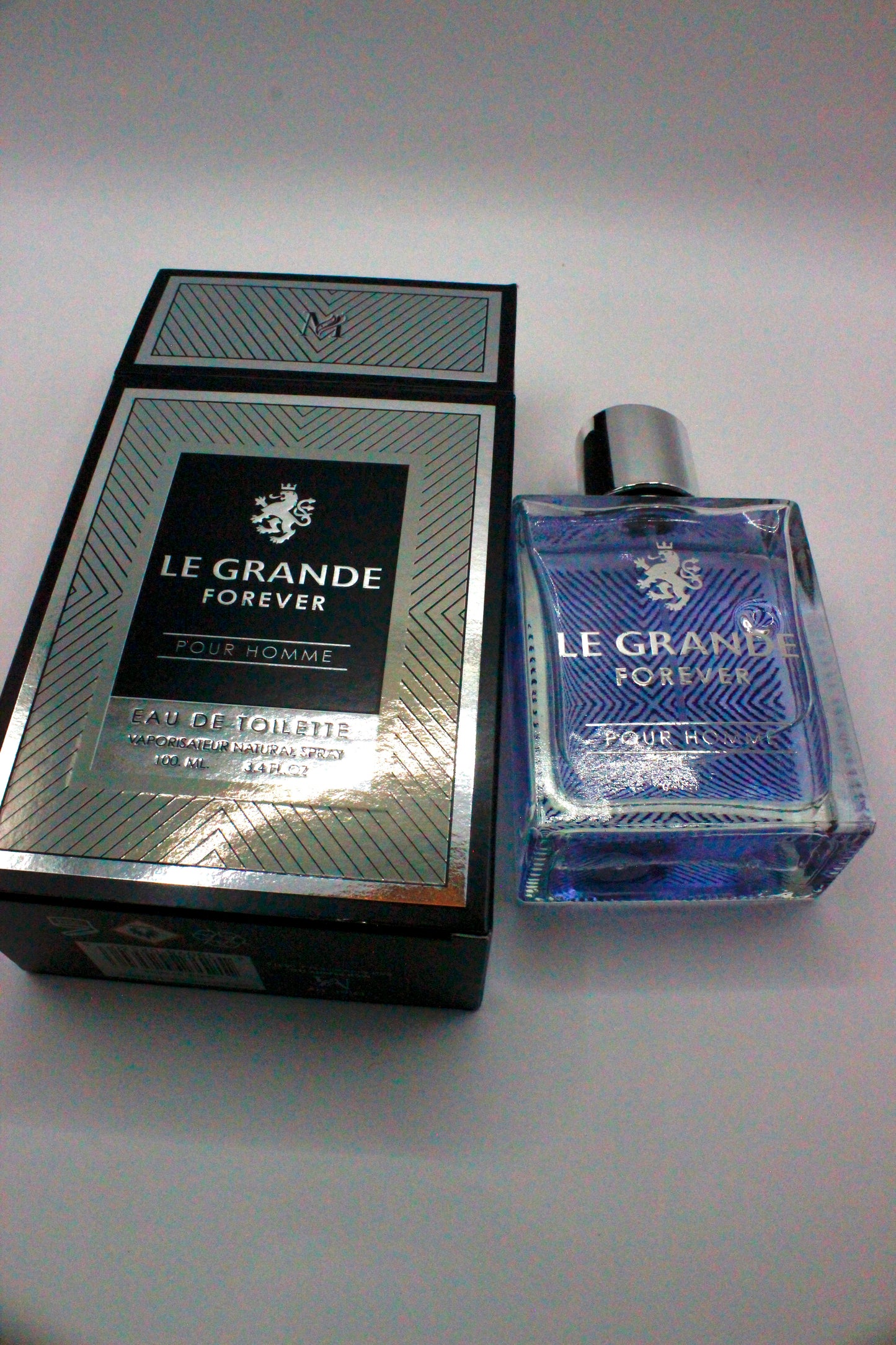 Le Grande Forever (M) Cologne