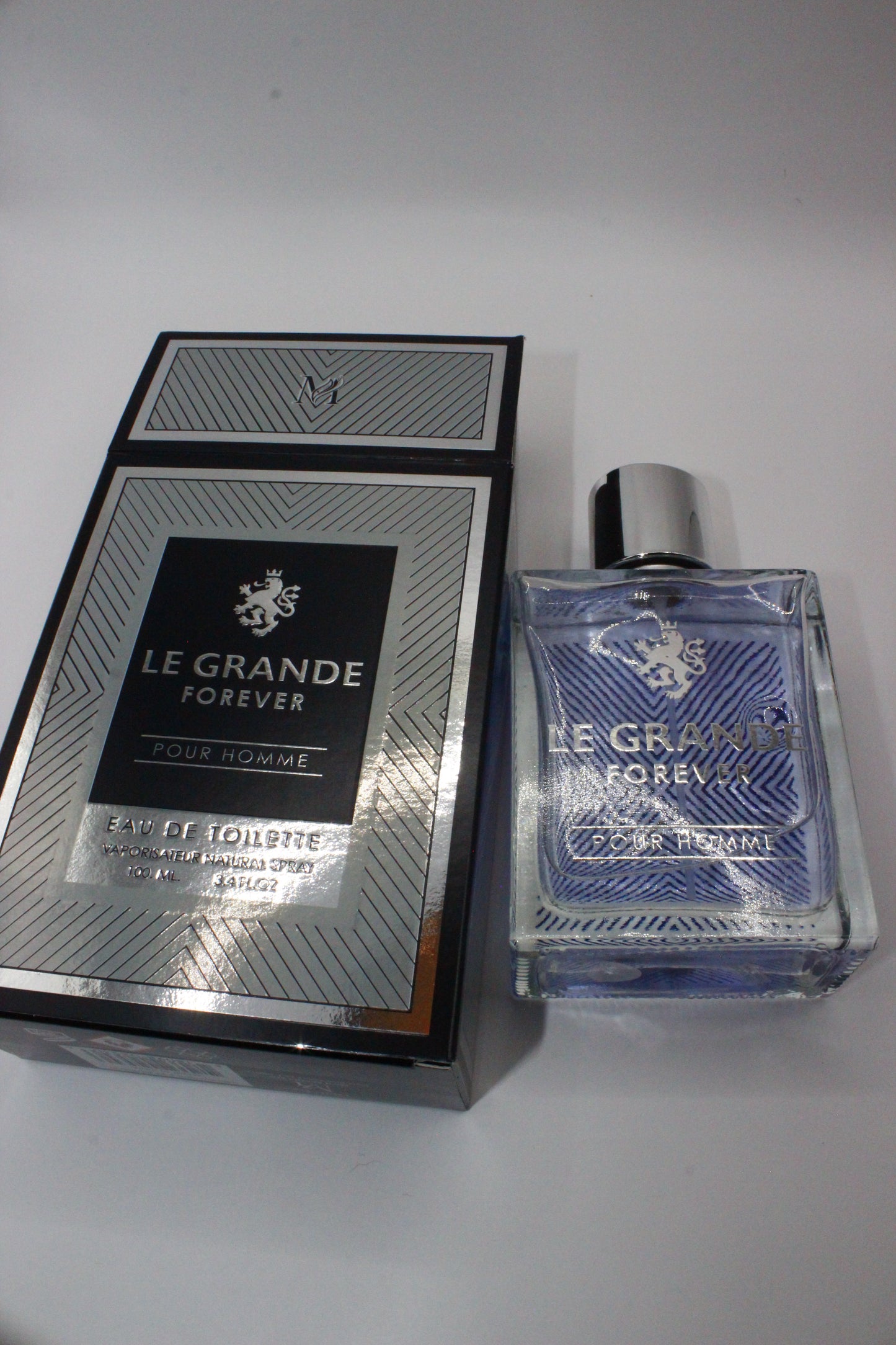 Le Grande Forever (M) Cologne