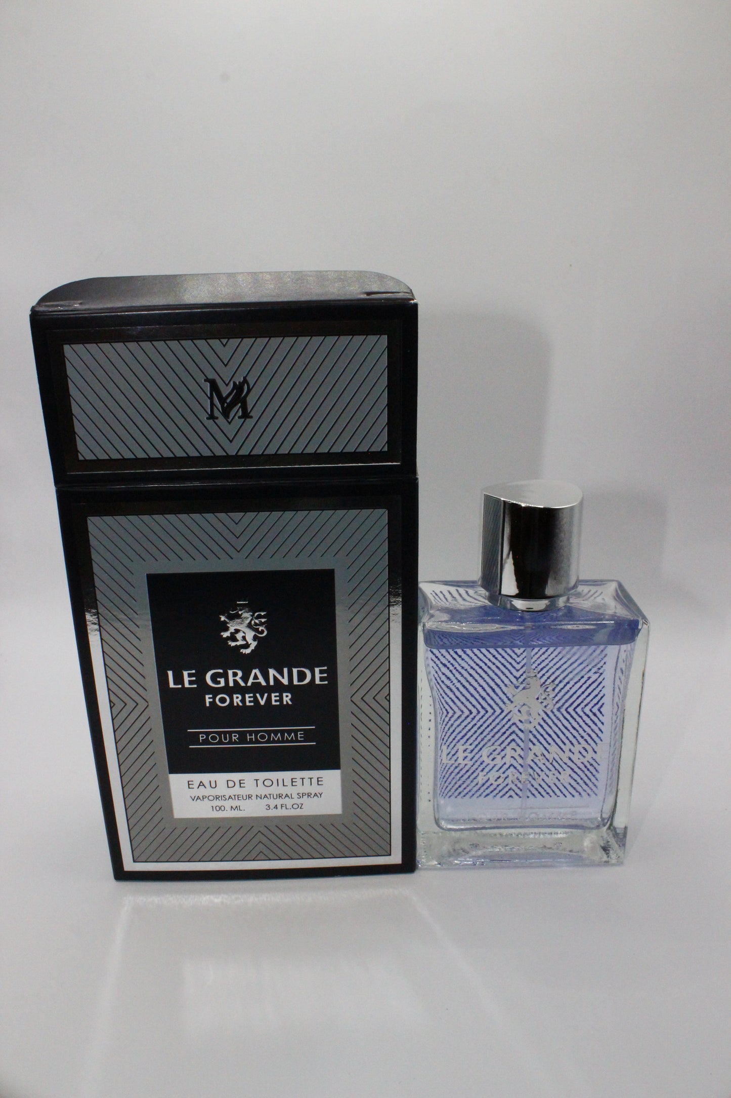 Le Grande Forever (M) Cologne