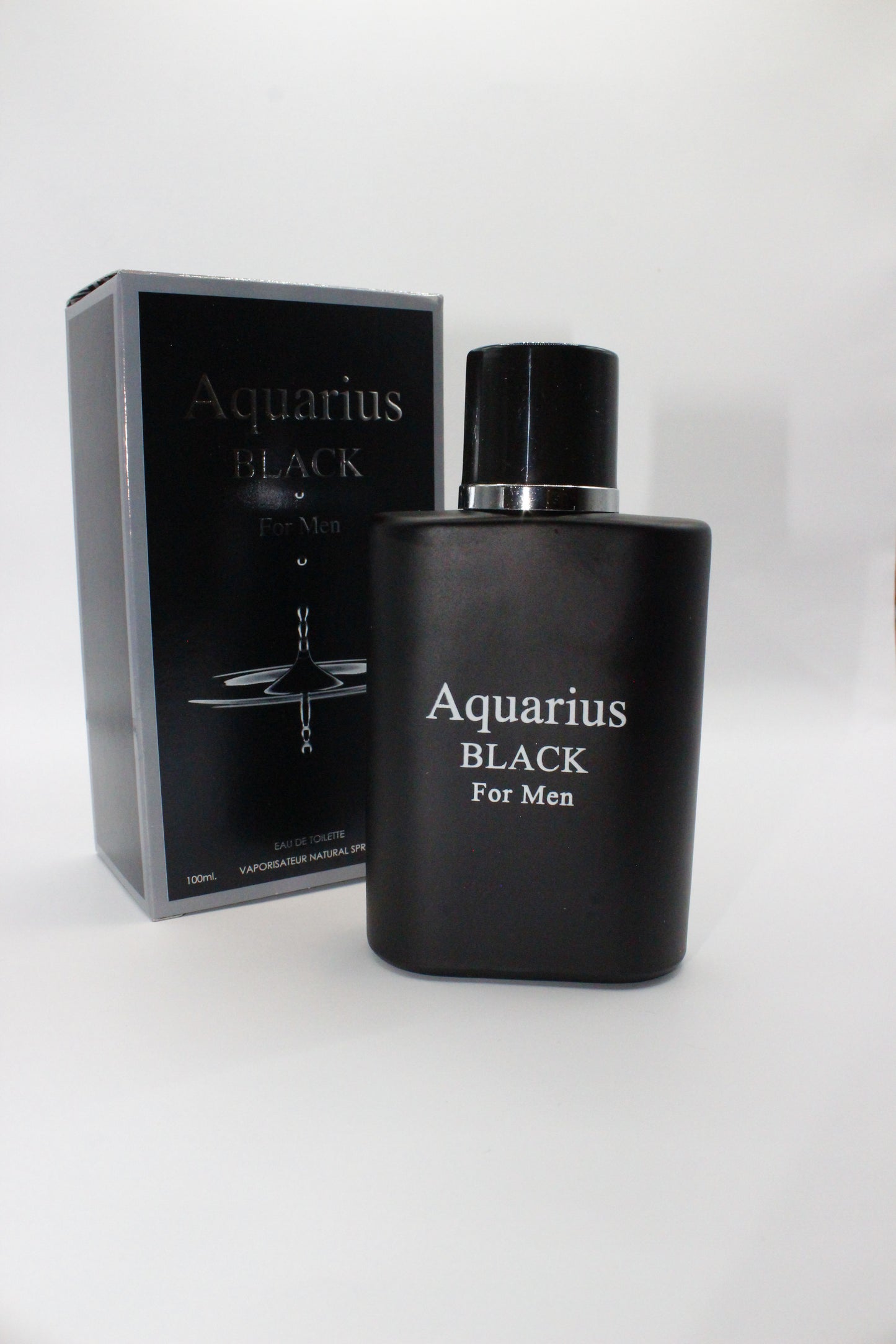 Aquarius Black For Men