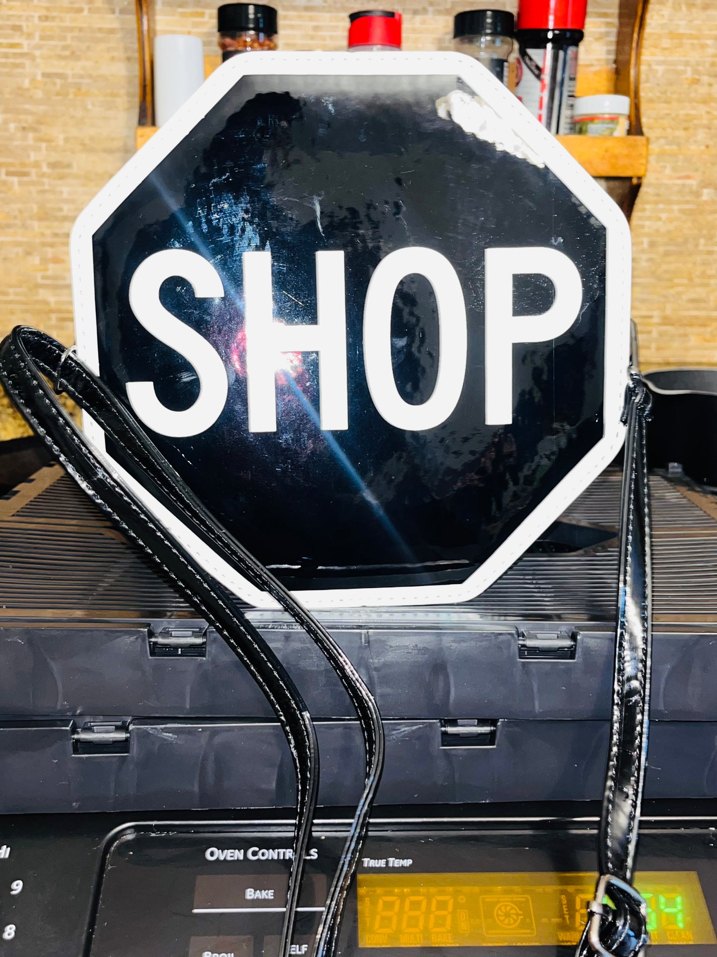 Shop Sign HandBag