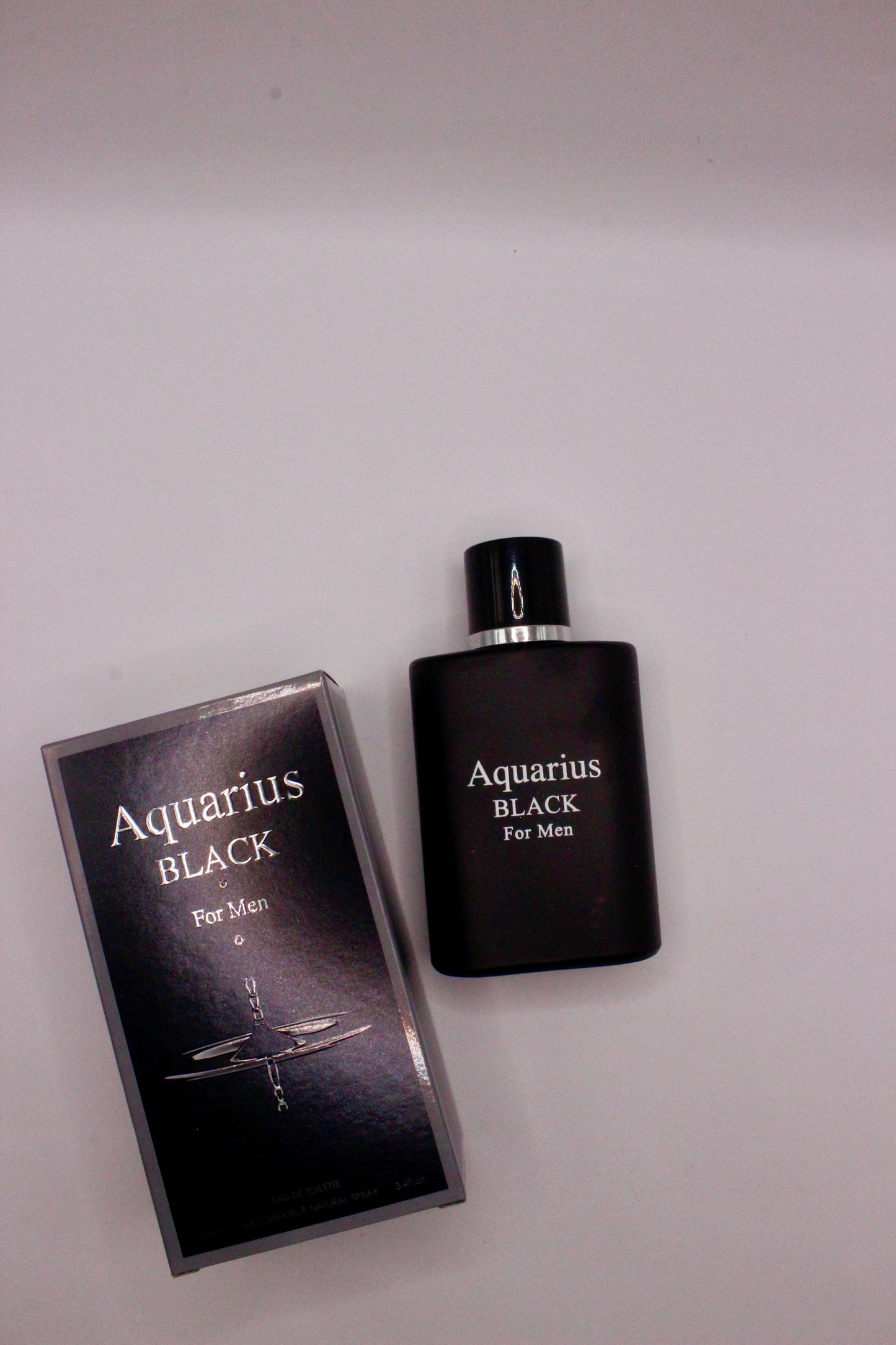 Aquarius Black For Men