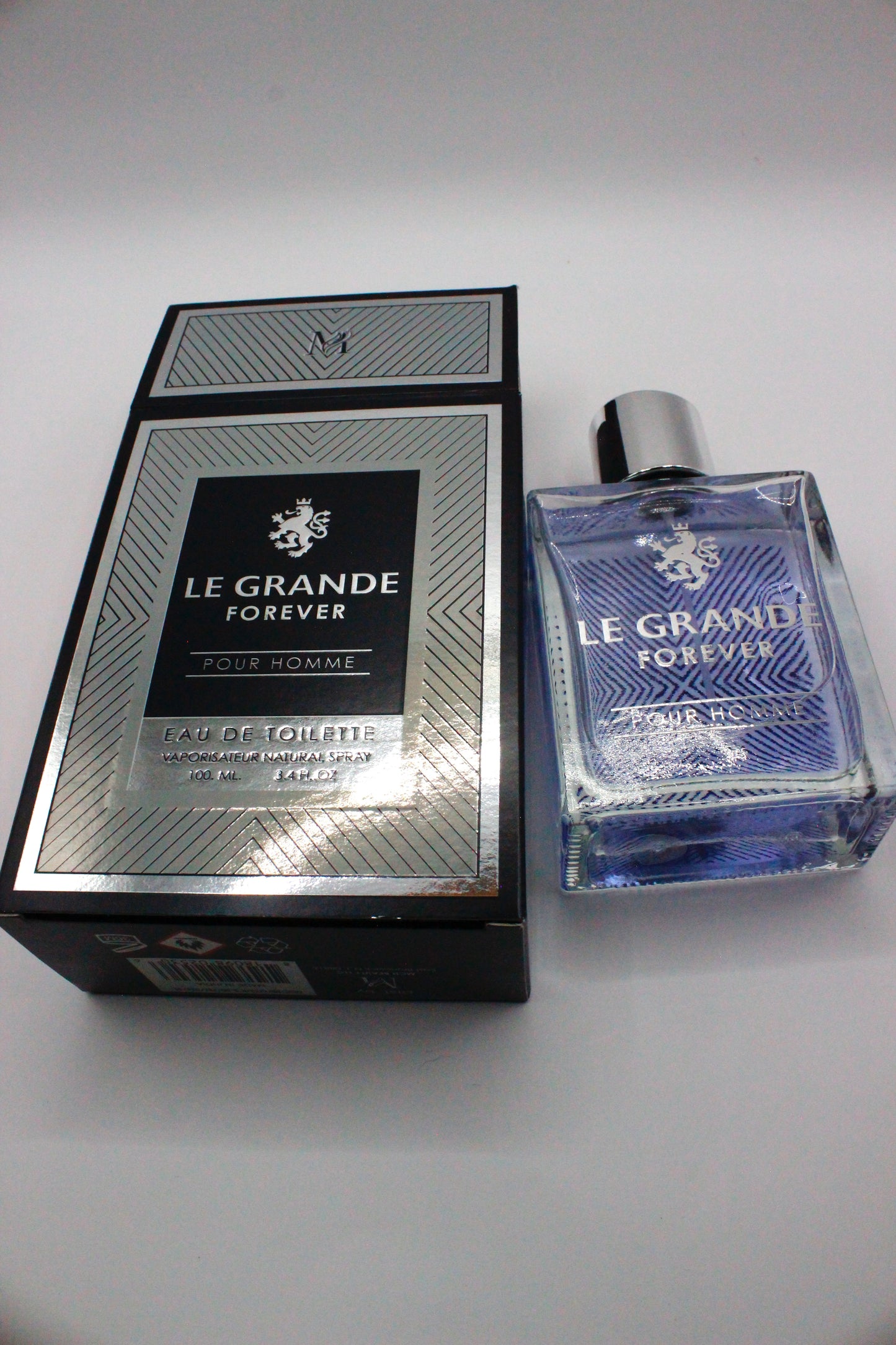 Le Grande Forever (M) Cologne