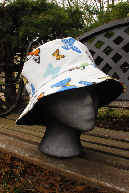 Butterfly -Bucket hat