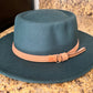 Forrest & Olive Green - fedora’s