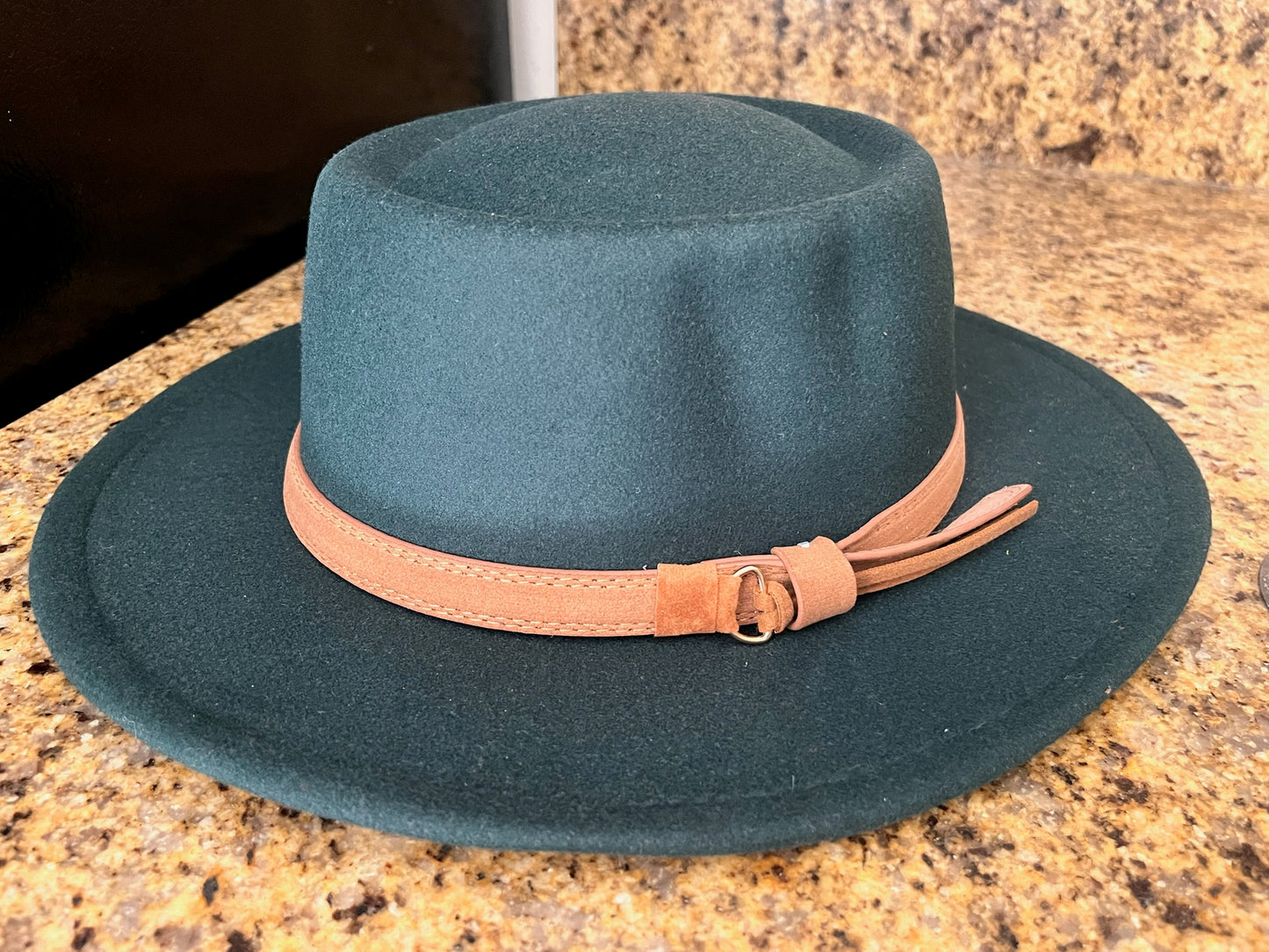 Forrest & Olive Green - fedora’s