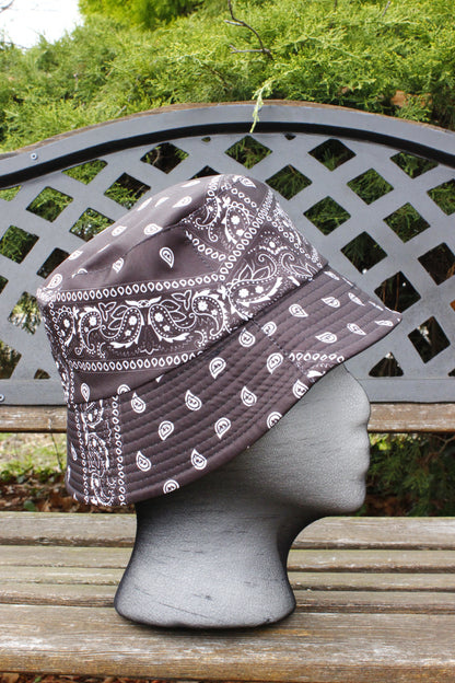 Bandanna Bucket Hat