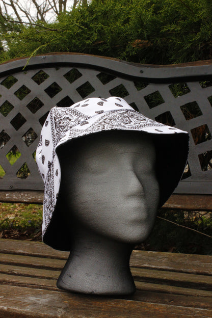 Bandanna Bucket Hat