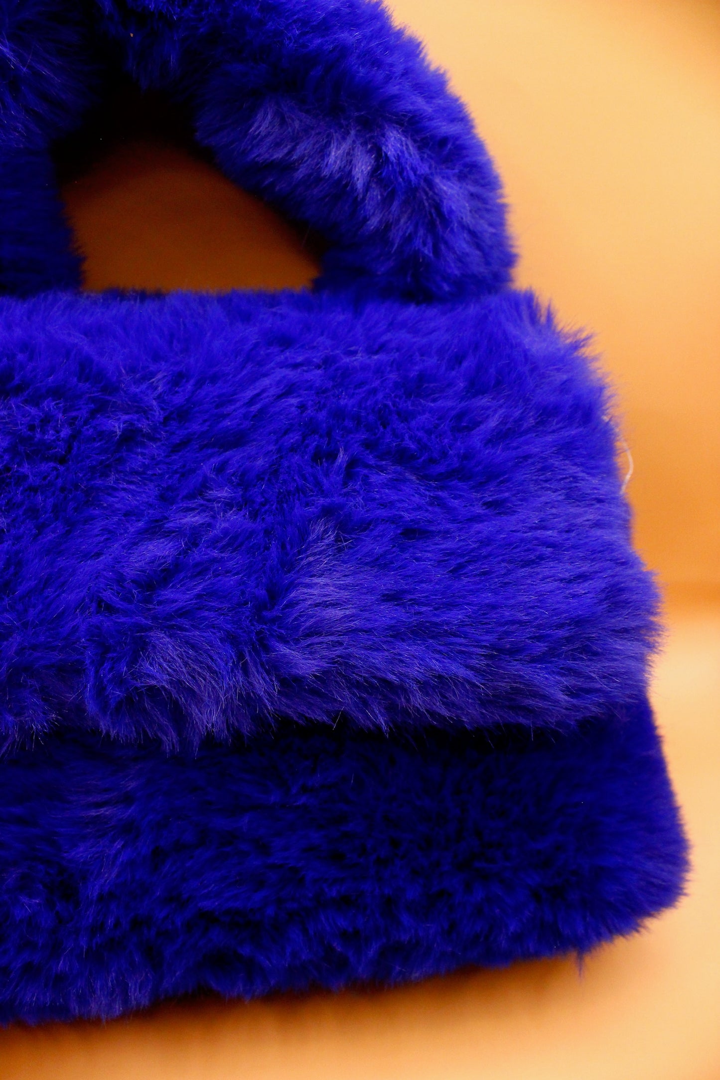 Fur Hand Bags