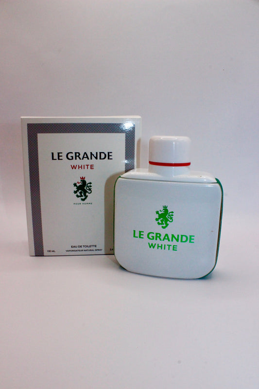 Le Grande White Cologne (M)