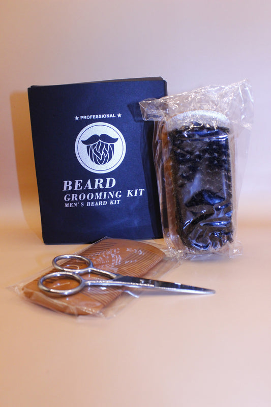 Men’s Selfcare Beard Kit