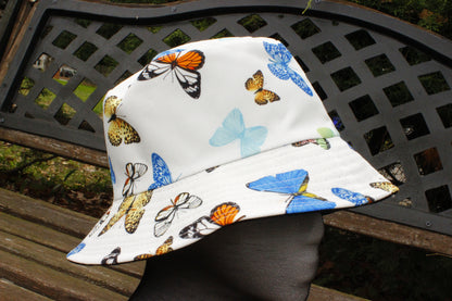 Butterfly -Bucket hat