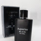 Aquarius Black For Men