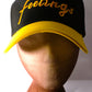 NO HARD FEELINGS (Black & Yellow) - SNAPBACK