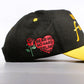 NO HARD FEELINGS (Black & Yellow) - SNAPBACK