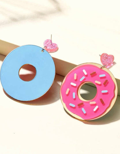 Simpson Donut - Earrings