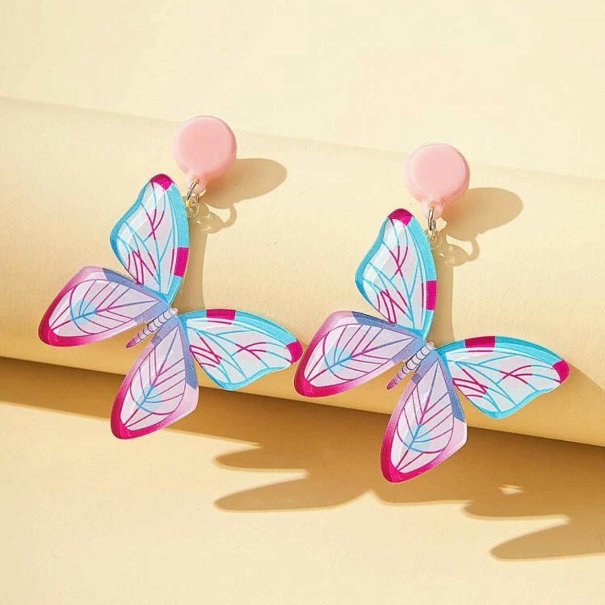 Flutterby - Earrings