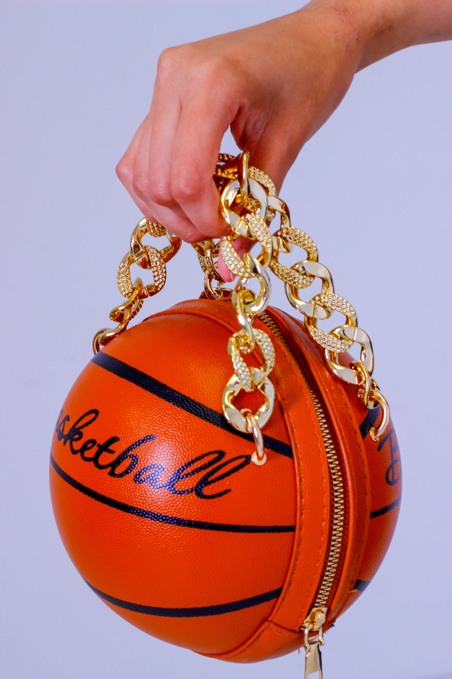 Basketball Glam Style - Handbags