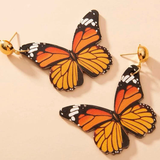 Flutterby - Earrings