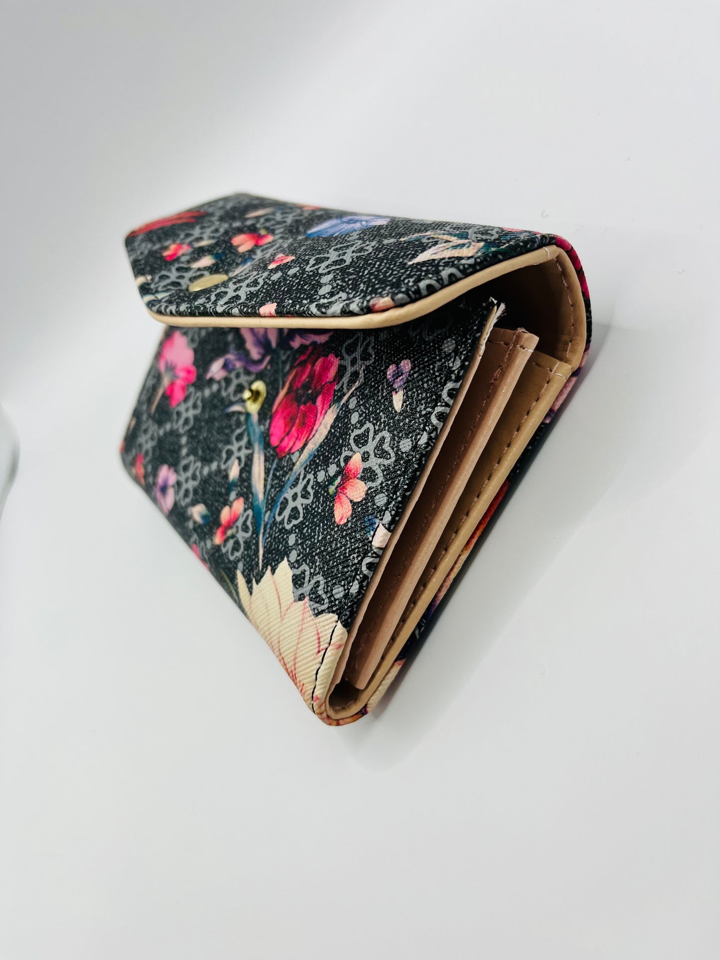 Floral Mini Wallets